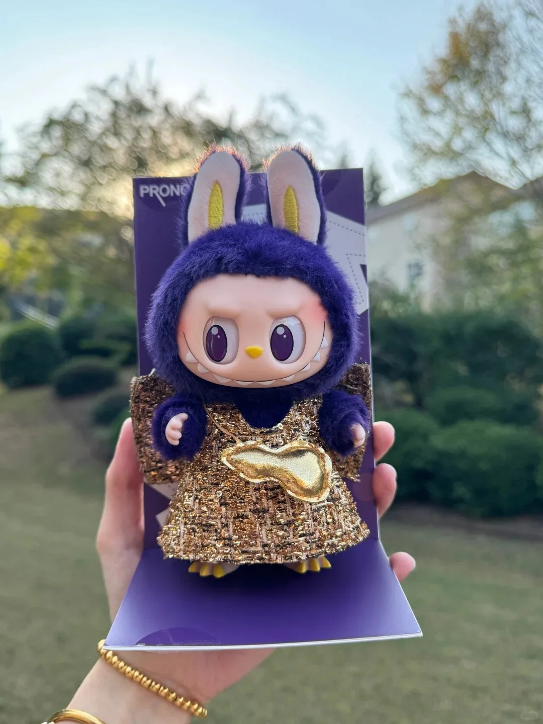 Genuine Labubu X Pronounce Wings Of Fortune Hanging Card Kawaii Keys Decoration Toys Pendant Dolls Girls New Year Birthday Gift Genuine Labubu X Pronounce Wings Of Fortune Hanging Card Kawaii Keys Decoration Toys Pendant Dolls Girls New Year Birthday Gift