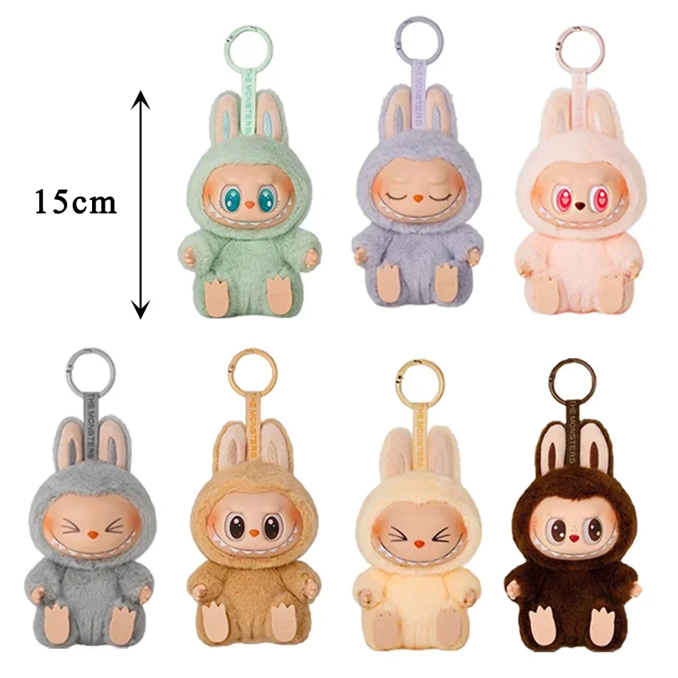 Labubu 3,0 la serie monstruos v3 caja ciega anime figura caliente nueva caja sorpresa misteriosa kawaii lindo llavero juguetes Labubu 3,0 la serie monstruos v3 caja ciega anime figura caliente nueva caja sorpresa misteriosa kawaii lindo llavero juguetes