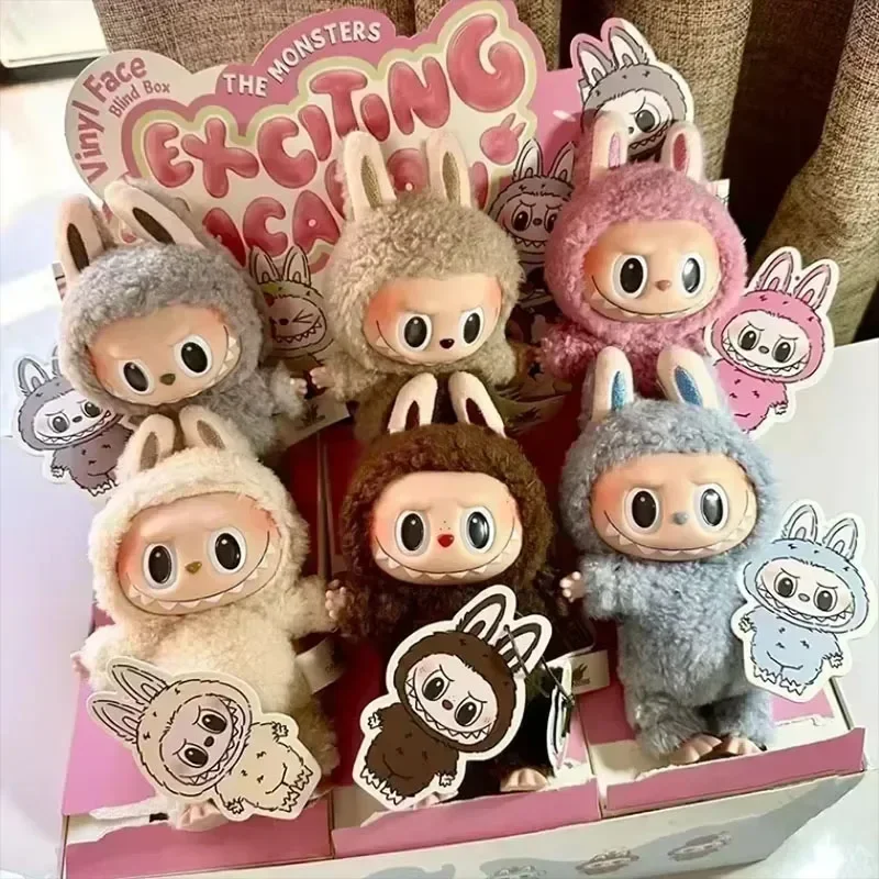2025 New Labubu V3 The Monsters Big Into Energy Series Vinyl Pendant Blind Box Kawaii Figure Face Doll Keychain Decor Gift 2025 New Labubu V3 The Monsters Big Into Energy Series Vinyl Pendant Blind Box Kawaii Figure Face Doll Keychain Decor Gift