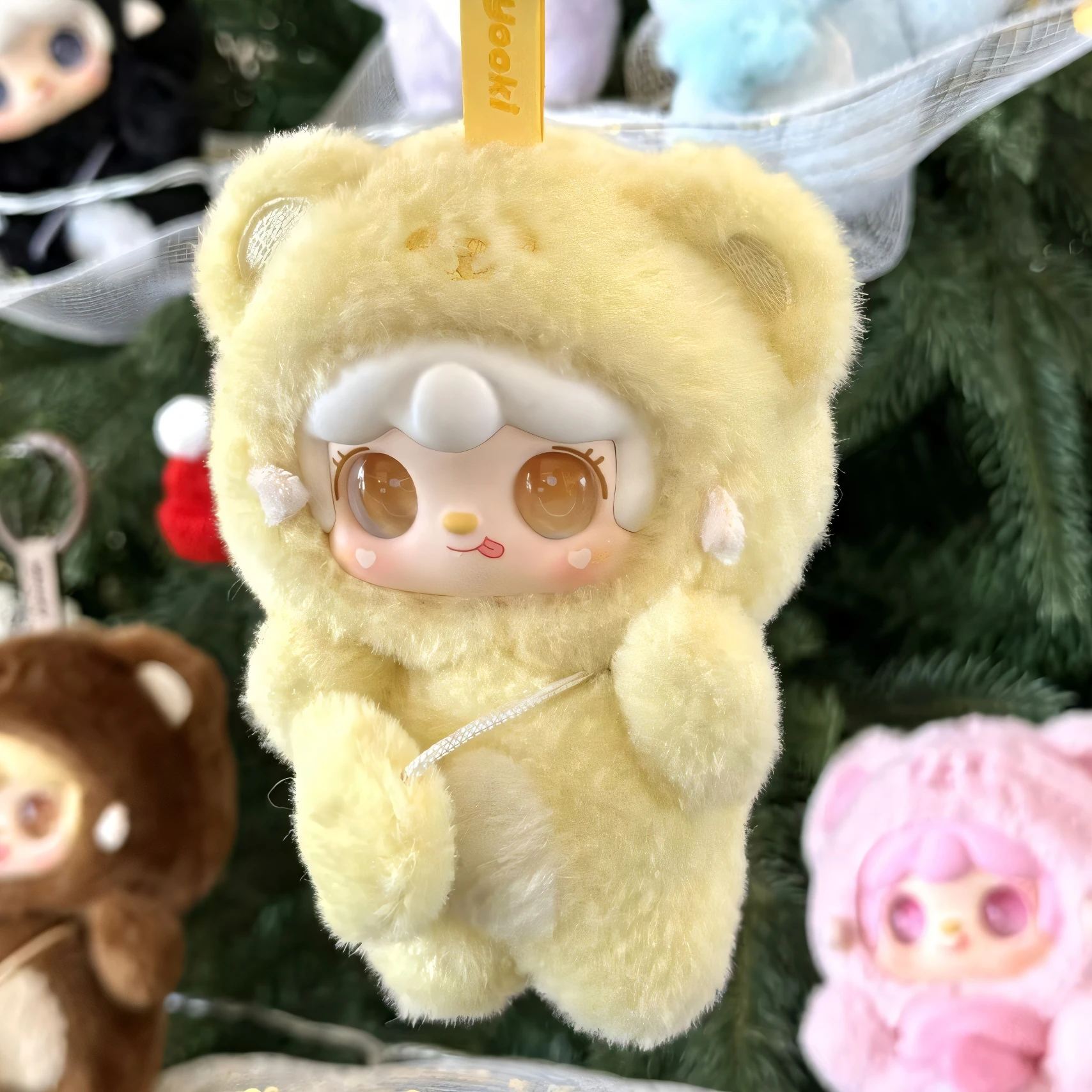New Yooki V4 Take A Bite Of Bear Series Blind Box Vinyl Doll Gift Dolls Bag Pendant Mystery Box Surprise Girl Christmas Present New Yooki V4 Take A Bite Of Bear Series Blind Box Vinyl Doll Gift Dolls Bag Pendant Mystery Box Surprise Girl Christmas Present