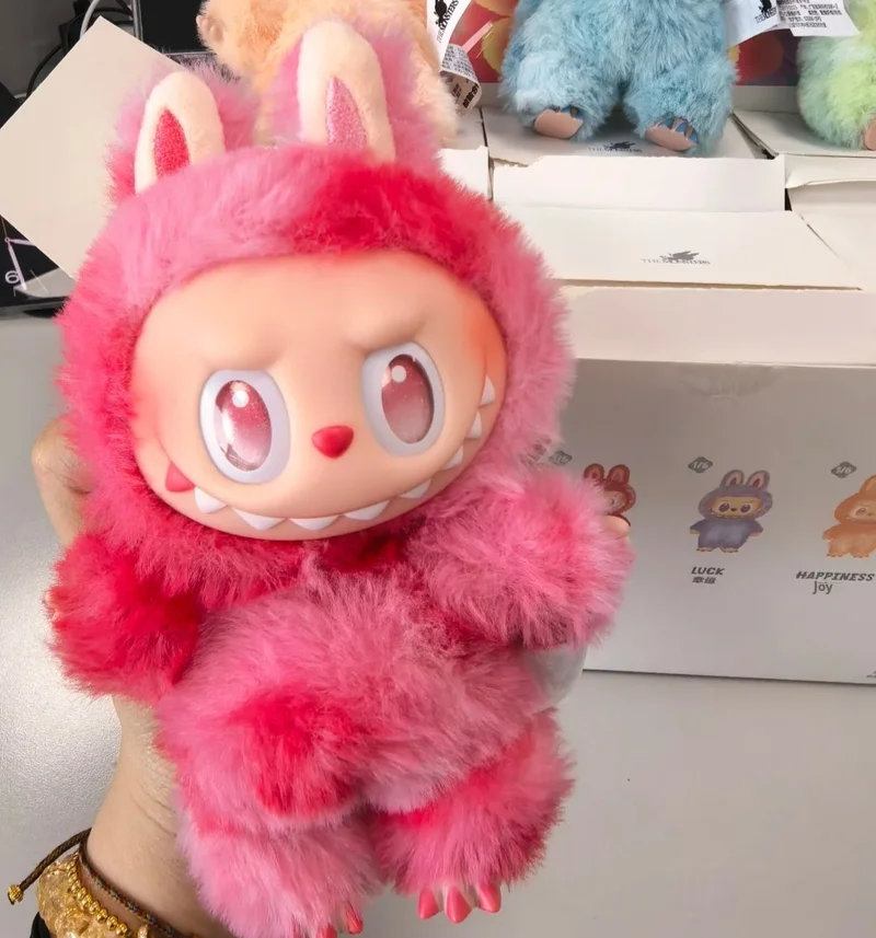 G6 High Quality Labubu V3 Labubu Blind Box The Monster Mystery Box Kawaii Lububu Doll Keyring Surprise Christmas Gift Kids Toys G6 High Quality Labubu V3 Labubu Blind Box The Monster Mystery Box Kawaii Lububu Doll Keyring Surprise Christmas Gift Kids Toys
