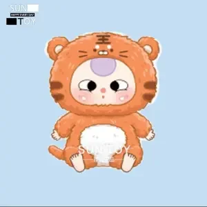 Baby Three Doll Mystery Box Zodiac Series Trendy Toy Ornament Creative Cute Doll Guess Blind Box Girl Birthday Christmas Gift Baby Three Doll Mystery Box Zodiac Series Trendy Toy Ornament Creative Cute Doll Guess Blind Box Girl Birthday Christmas Gift