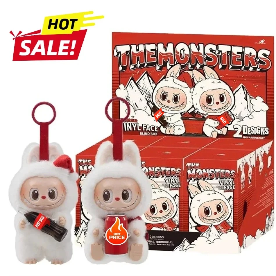 High Quality Macaron The Monsters Labubu Sitting Party Vinyl Plush Blind Box Decorative Surprise Box Doll Collection Gift High Quality Macaron The Monsters Labubu Sitting Party Vinyl Plush Blind Box Decorative Surprise Box Doll Collection Gift