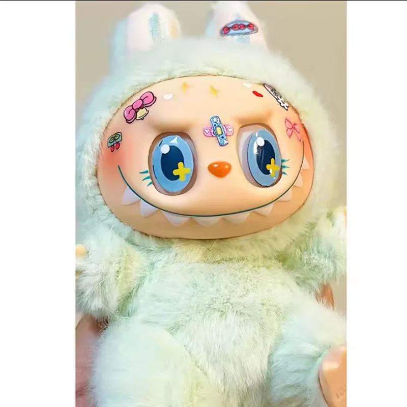 17cm Labubu V1v2 Custom Gorgeous And Exquisite Eye Stickers Eyelash Stickers Vinyl Dolls Makeup Diy Tools Accessories 17cm Labubu V1v2 Custom Gorgeous And Exquisite Eye Stickers Eyelash Stickers Vinyl Dolls Makeup Diy Tools Accessories