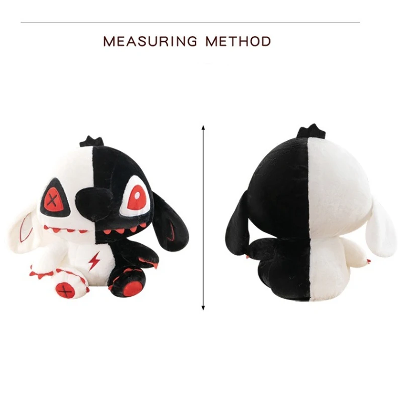 Night Ghost Stitch Plush Toy Cute Anime Stitch Plush Toys Soft Cartoon Stuffed Companion Children's Birthday Gift Night Ghost Stitch Plush Toy Cute Anime Stitch Plush Toys Soft Cartoon Stuffed Companion Children's Birthday Gift