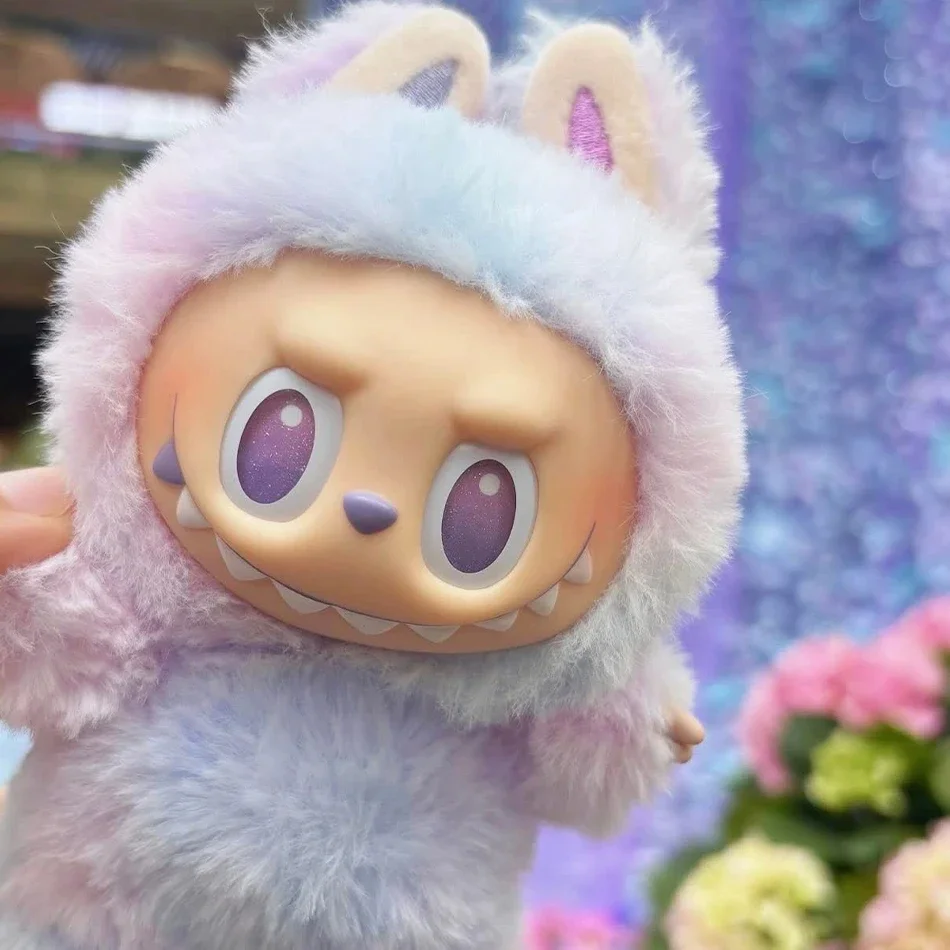 For Anime Figure Labubu Blind Box Have A Seat Series Pendant Flocking Model Kawaii Monster Replica Keychain Toy Christmas Gift For Anime Figure Labubu Blind Box Have A Seat Series Pendant Flocking Model Kawaii Monster Replica Keychain Toy Christmas Gift