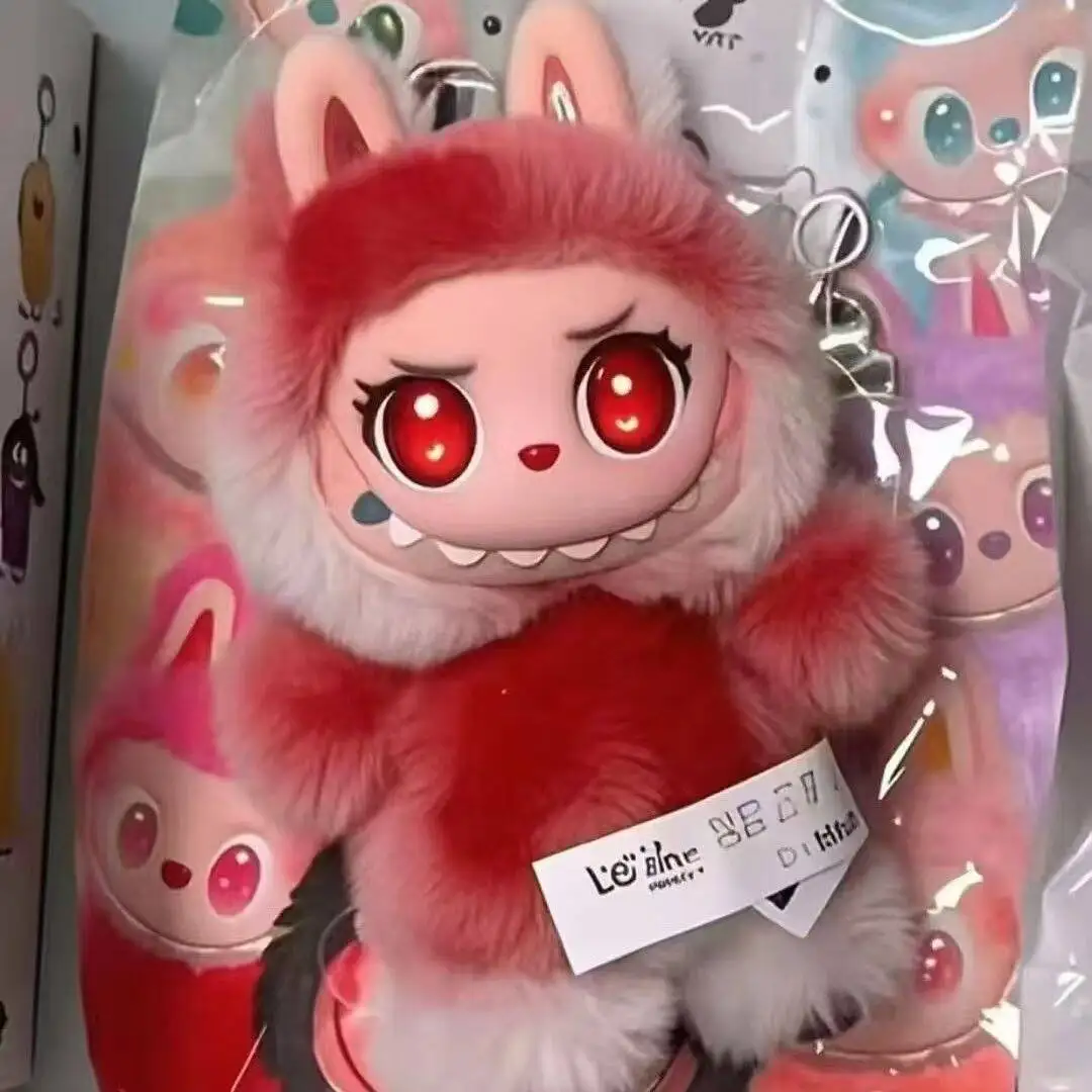 Labubu 3,0 la serie monstruos v3 caja ciega anime figura caliente nueva caja sorpresa misteriosa kawaii lindo llavero juguetes Labubu 3,0 la serie monstruos v3 caja ciega anime figura caliente nueva caja sorpresa misteriosa kawaii lindo llavero juguetes