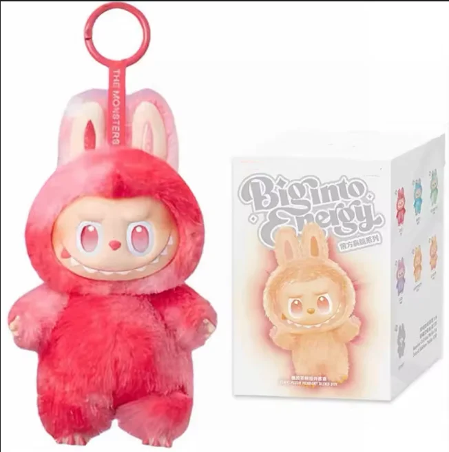 2025 New Labubu V3 The Monsters Big Into Energy Series Vinyl Pendant Blind Box Kawaii Figure Face Doll Keychain Decor Gift 2025 New Labubu V3 The Monsters Big Into Energy Series Vinyl Pendant Blind Box Kawaii Figure Face Doll Keychain Decor Gift