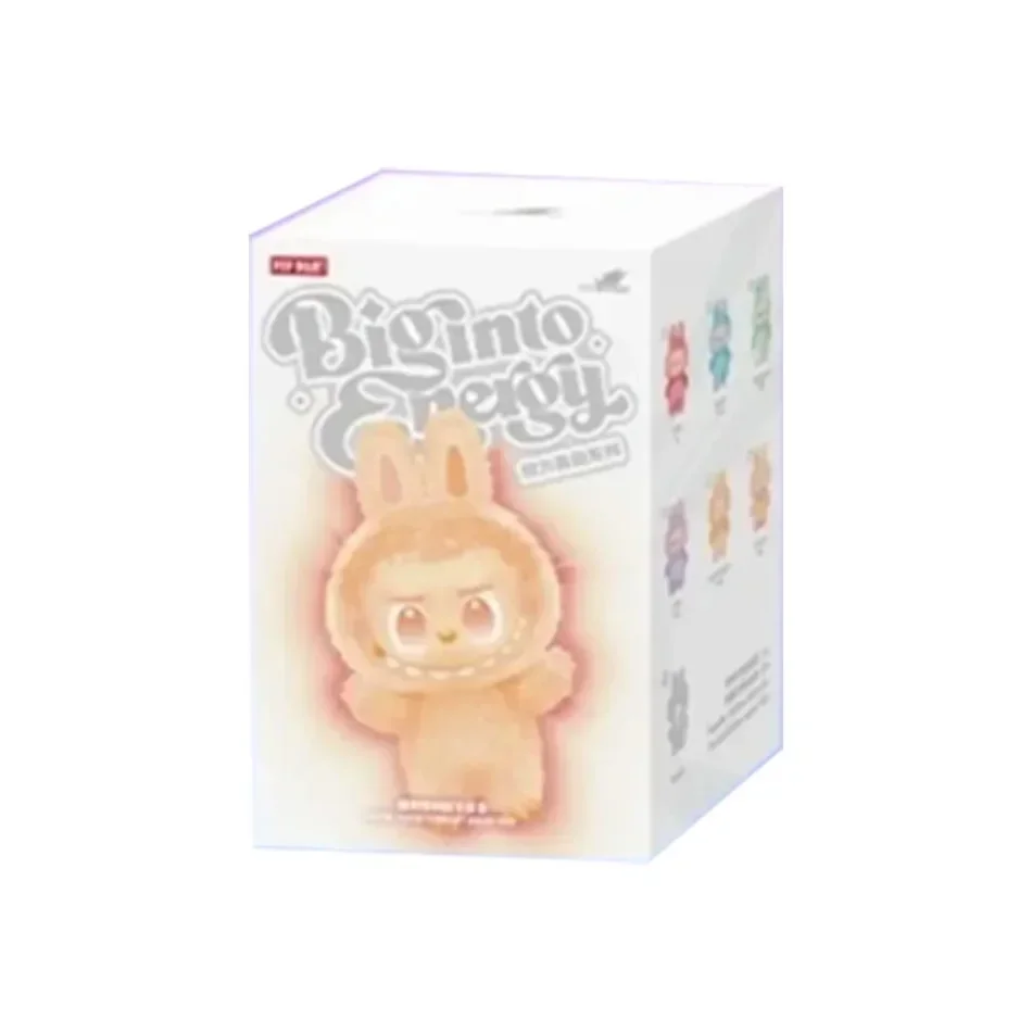 Labubu V3 The Monsters Big Into Energy Series Vinyl Face Blind Box Cute Labubu Fashion Pendant Decor Toys Surprise Gift Labubu V3 The Monsters Big Into Energy Series Vinyl Face Blind Box Cute Labubu Fashion Pendant Decor Toys Surprise Gift