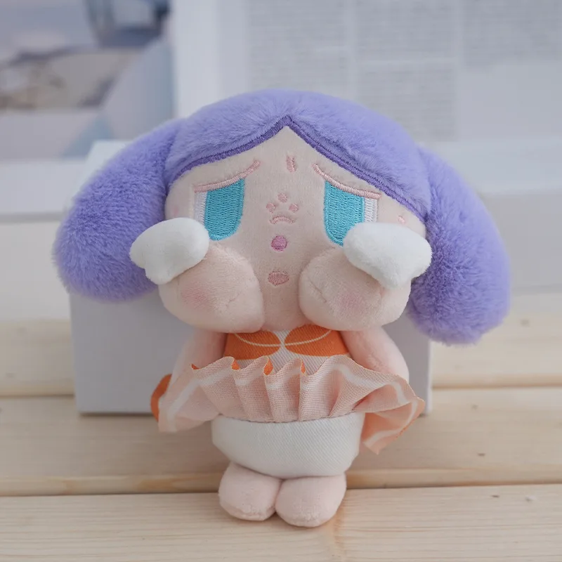 LABUBU New Monster Plush Key Chain Bag Decoration Accessories Plush Doll Bag Pendant Decoration Keychain Women Girls Gifts LABUBU New Monster Plush Key Chain Bag Decoration Accessories Plush Doll Bag Pendant Decoration Keychain Women Girls Gifts