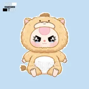 Baby Three Doll Mystery Box Zodiac Series Trendy Toy Ornament Creative Cute Doll Guess Blind Box Girl Birthday Christmas Gift Baby Three Doll Mystery Box Zodiac Series Trendy Toy Ornament Creative Cute Doll Guess Blind Box Girl Birthday Christmas Gift