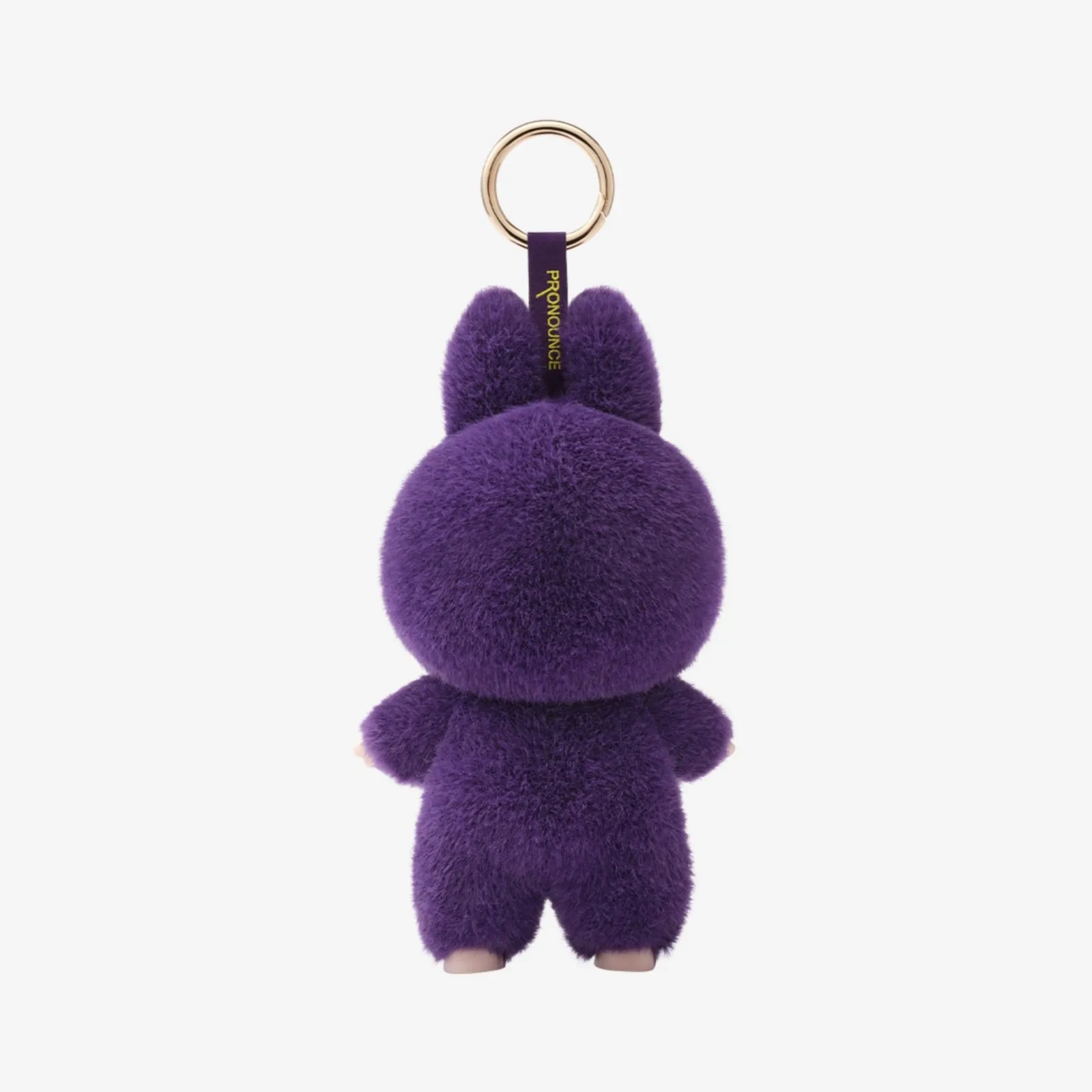 Popmart Labubu X Pronounce - Wings Of Fortune Vinyl Plush Hanging Cute Plush Festival Gift Cartoon Children'S Gift Purple Labubu Popmart Labubu X Pronounce - Wings Of Fortune Vinyl Plush Hanging Cute Plush Festival Gift Cartoon Children'S Gift Purple Labubu