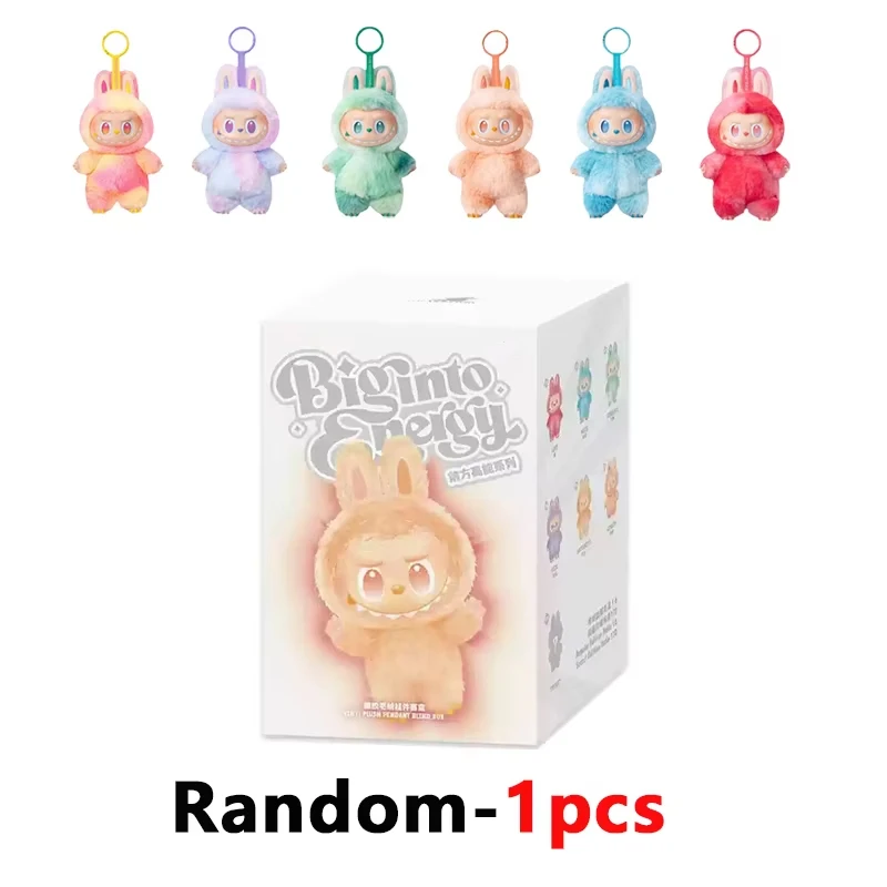 2025 New Labubu V3 The Monsters Big Into Energy Series Vinyl Pendant Blind Box Kawaii Figure Face Doll Keychain Decor Gift 2025 New Labubu V3 The Monsters Big Into Energy Series Vinyl Pendant Blind Box Kawaii Figure Face Doll Keychain Decor Gift