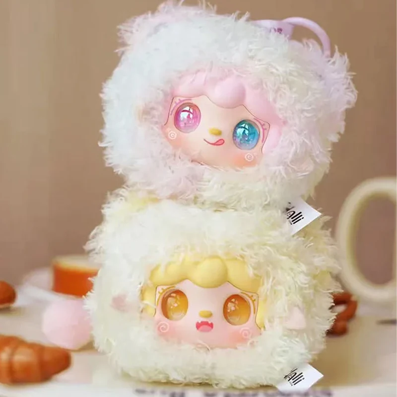 Yooki V9 Teddy Little Bear Series Blind Box Vinyl Dolls Pendant With Fragrance Kawaii Anime Figures Bag Decor Mystery Box Gifts Yooki V9 Teddy Little Bear Series Blind Box Vinyl Dolls Pendant With Fragrance Kawaii Anime Figures Bag Decor Mystery Box Gifts