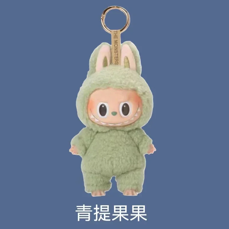 16cm Labubu The Monsters Heartbeat Macaron Enamel Face Plush Model Figurine Tabletop Ornament Kawaii Cartoon Kids Birthday Gift 16cm Labubu The Monsters Heartbeat Macaron Enamel Face Plush Model Figurine Tabletop Ornament Kawaii Cartoon Kids Birthday Gift
