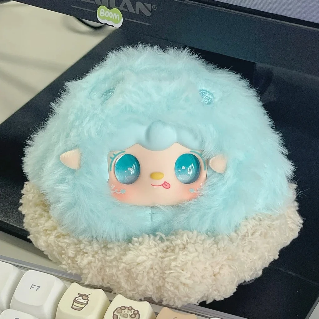 Yooki V6 Ocean Baby Series Cute Blind Box Mysterious Box Desktop Decoration Backpack Accessories Plush Surprise Beautiful Gift Yooki V6 Ocean Baby Series Cute Blind Box Mysterious Box Desktop Decoration Backpack Accessories Plush Surprise Beautiful Gift