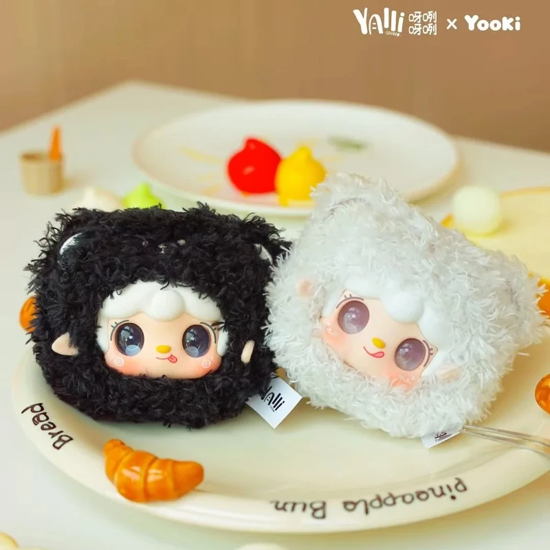 Yooki V9 Teddy Little Bear Series Blind Box Vinyl Dolls Pendant With Fragrance Kawaii Anime Figures Bag Decor Mystery Box Gifts Yooki V9 Teddy Little Bear Series Blind Box Vinyl Dolls Pendant With Fragrance Kawaii Anime Figures Bag Decor Mystery Box Gifts
