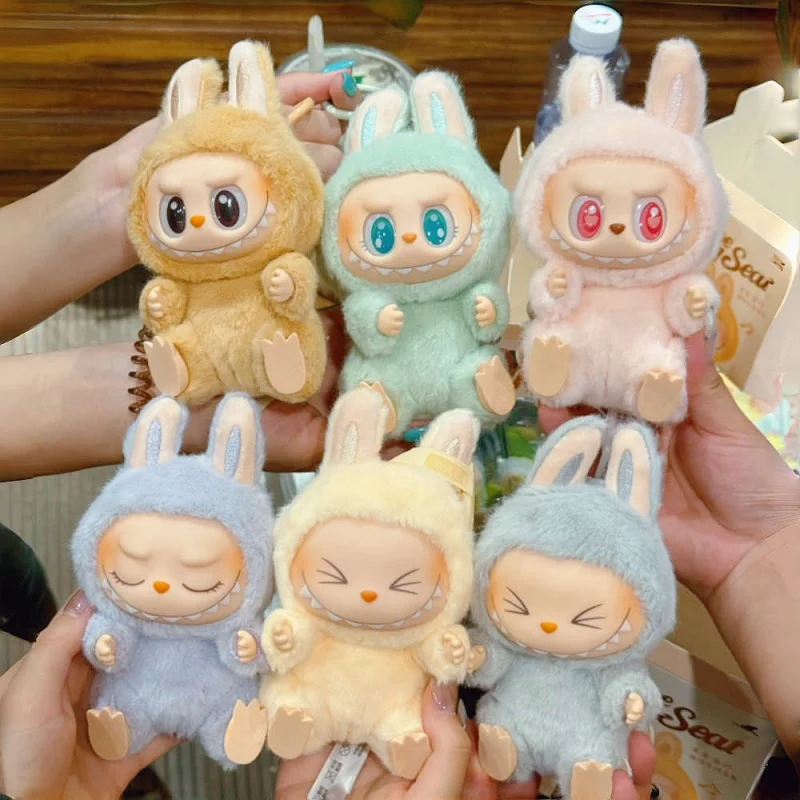 Hot The Monsters Have A Seat Series Labubu Vinyl Plush Doll Blind Box Toy Action Figure Anime Model Mystery Box Gift Collection Hot The Monsters Have A Seat Series Labubu Vinyl Plush Doll Blind Box Toy Action Figure Anime Model Mystery Box Gift Collection