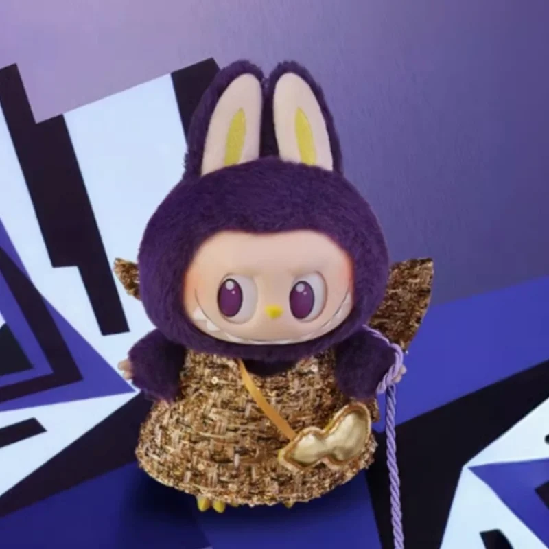 Genuine Labubu X Pronounce Wings Of Fortune Hanging Card Kawaii Keys Decoration Toys Pendant Dolls Girls New Year Birthday Gift Genuine Labubu X Pronounce Wings Of Fortune Hanging Card Kawaii Keys Decoration Toys Pendant Dolls Girls New Year Birthday Gift