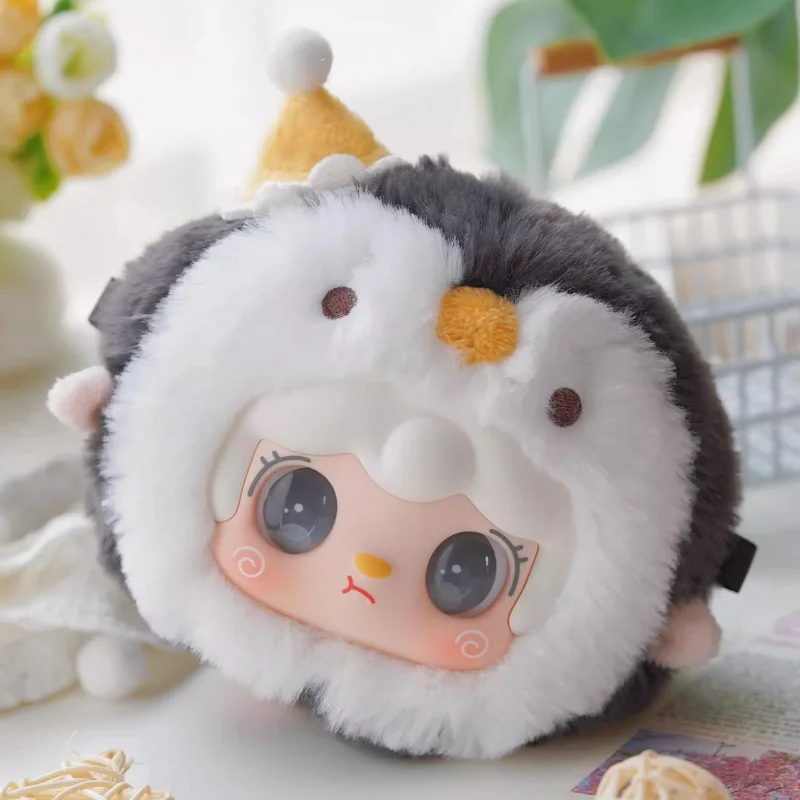 Yooki Cute Mix Pass Series Dolls Blind Box Mystery Box Toys Cute Action Anime Figure Kawaii Model Gift Yooki Cute Mix Pass Series Dolls Blind Box Mystery Box Toys Cute Action Anime Figure Kawaii Model Gift