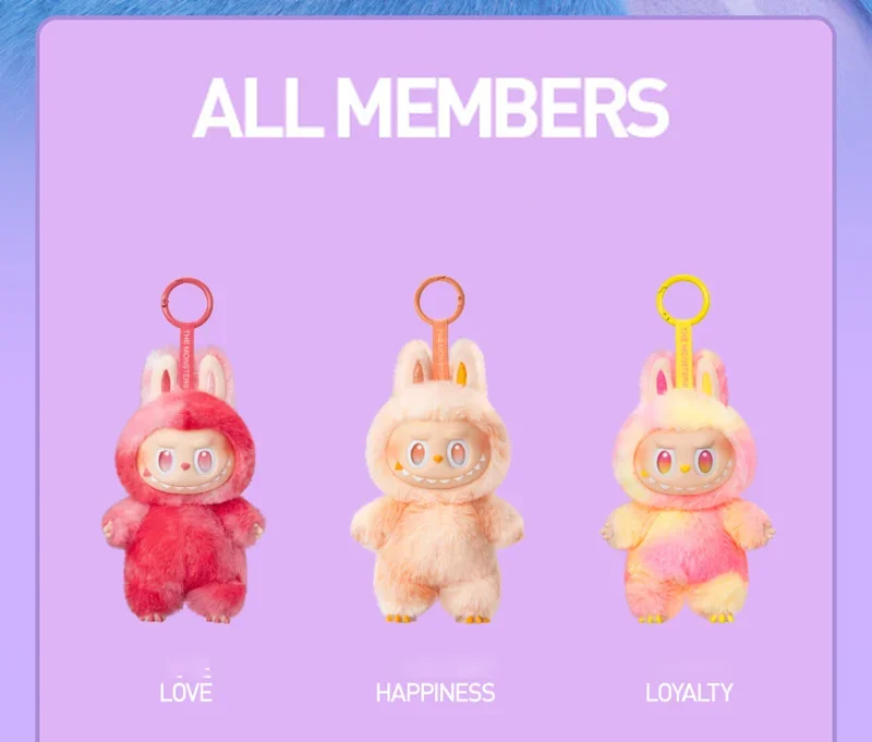 New The Monsters Labubu 3.0 Big Into Energy Series Vinyl Plush Pendant Blind Box Cute Doll Decoration Children Toy Gift New The Monsters Labubu 3.0 Big Into Energy Series Vinyl Plush Pendant Blind Box Cute Doll Decoration Children Toy Gift