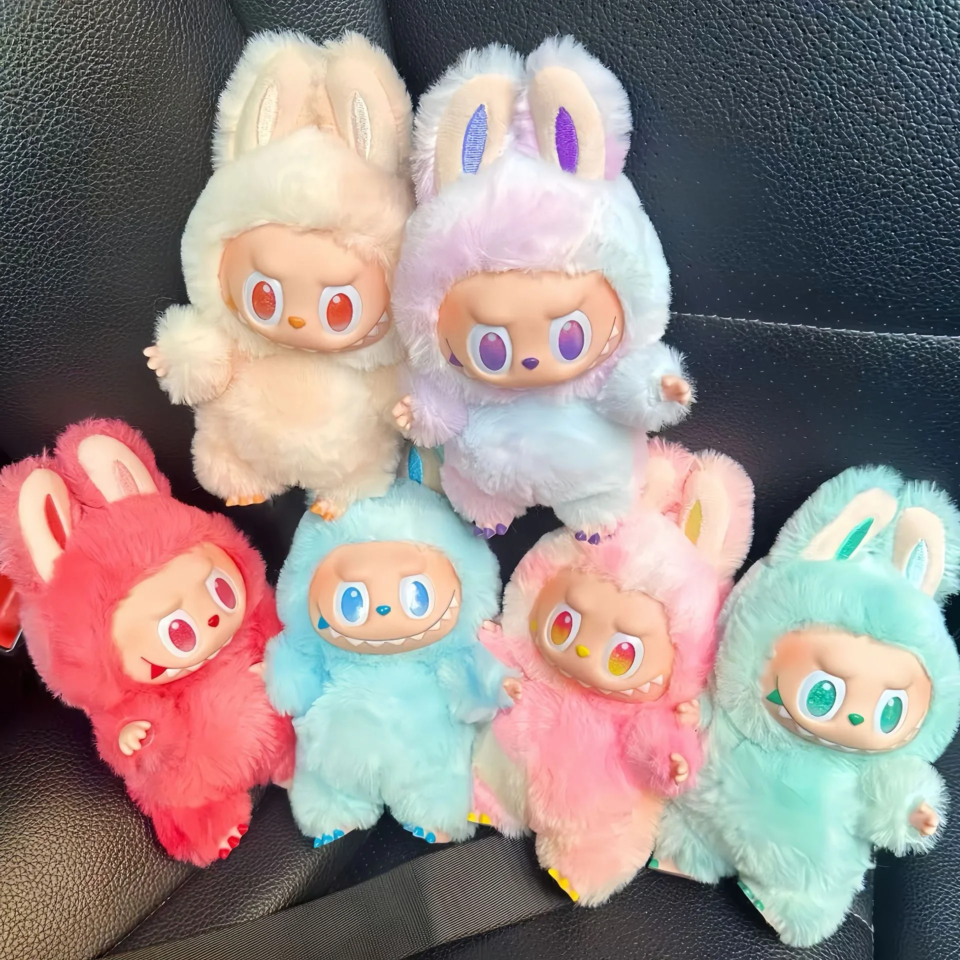 Labubu V3 The Monsters Big Into Energy Series Vinyl Face Blind Box Cute Labubu Fashion Pendant Decor Toys Surprise Gift Labubu V3 The Monsters Big Into Energy Series Vinyl Face Blind Box Cute Labubu Fashion Pendant Decor Toys Surprise Gift