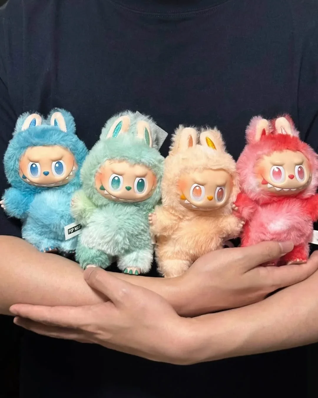 Labubu V3 The Monsters Big Into Energy Series Vinyl Face Blind Box Cute Labubu Fashion Pendant Decor Toys Surprise Gift Labubu V3 The Monsters Big Into Energy Series Vinyl Face Blind Box Cute Labubu Fashion Pendant Decor Toys Surprise Gift