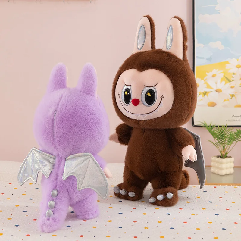 Hot Sale Monster Labubu Zimomo Angel Diy Doll Figure Vinyl Pendant Doll Model Plush Toy Pillow Room Decoration Kid Birthday Gift Hot Sale Monster Labubu Zimomo Angel Diy Doll Figure Vinyl Pendant Doll Model Plush Toy Pillow Room Decoration Kid Birthday Gift