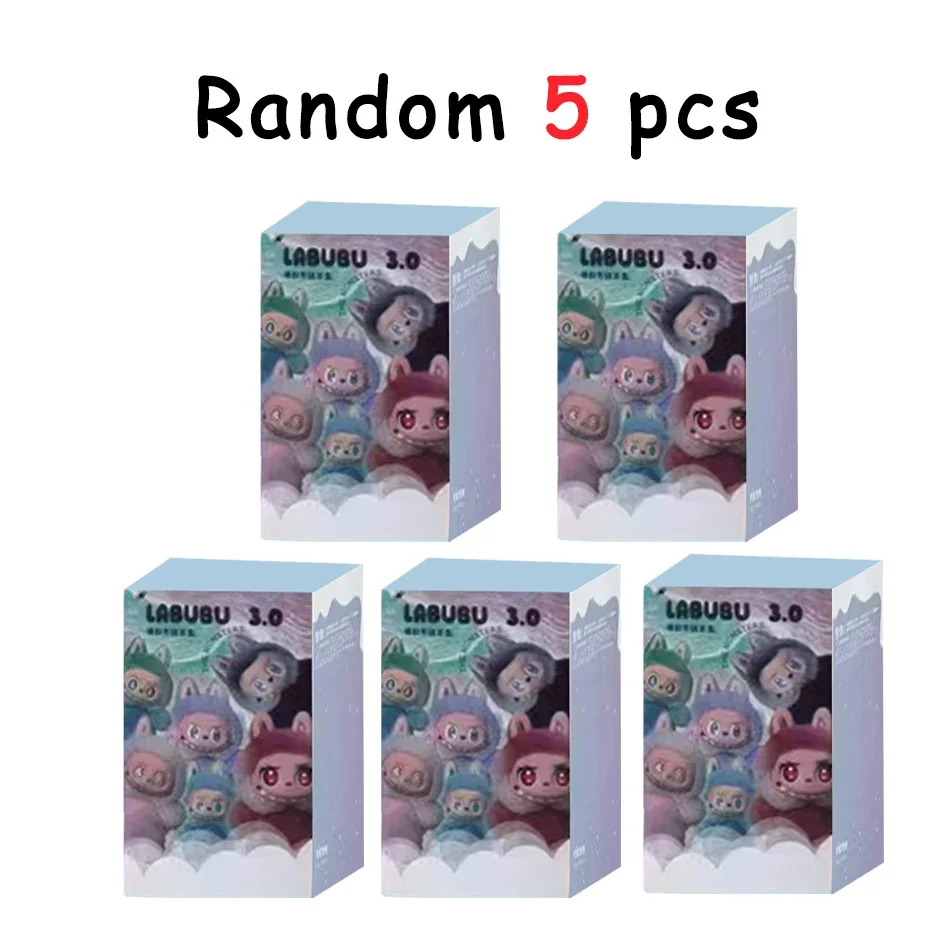 Labubu 3,0 la serie monstruos v3 caja ciega anime figura caliente nueva caja sorpresa misteriosa kawaii lindo llavero juguetes Labubu 3,0 la serie monstruos v3 caja ciega anime figura caliente nueva caja sorpresa misteriosa kawaii lindo llavero juguetes