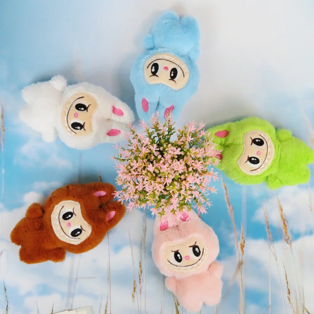 Plush Monster Toy Cute Elf Plushies Creative Cartoon Animal Toy Stuffed Rabbit Dolls for Birthday Halloween Christmas Gifts Plush Monster Toy Cute Elf Plushies Creative Cartoon Animal Toy Stuffed Rabbit Dolls for Birthday Halloween Christmas Gifts