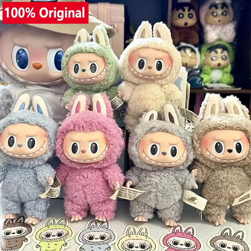 Authentic Labubu Heartbeat Macaron Face Series Blind Box Trendy Play Handmade Model Mystery Box Collection Toy Surprise Gift Authentic Labubu Heartbeat Macaron Face Series Blind Box Trendy Play Handmade Model Mystery Box Collection Toy Surprise Gift