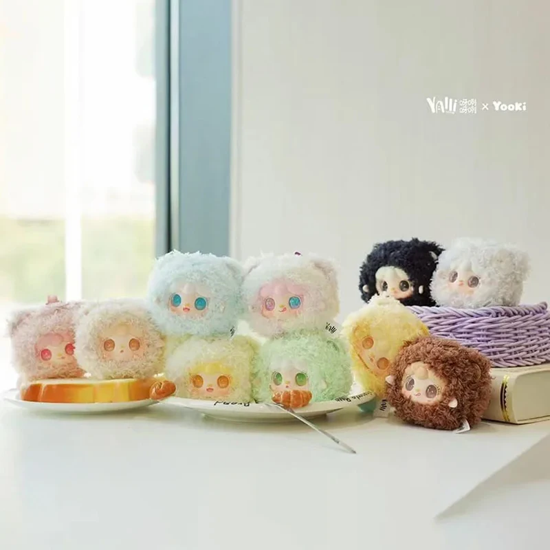 Yooki V9 Teddy Little Bear Series Blind Box Vinyl Dolls Pendant With Fragrance Kawaii Anime Figures Bag Decor Mystery Box Gifts Yooki V9 Teddy Little Bear Series Blind Box Vinyl Dolls Pendant With Fragrance Kawaii Anime Figures Bag Decor Mystery Box Gifts