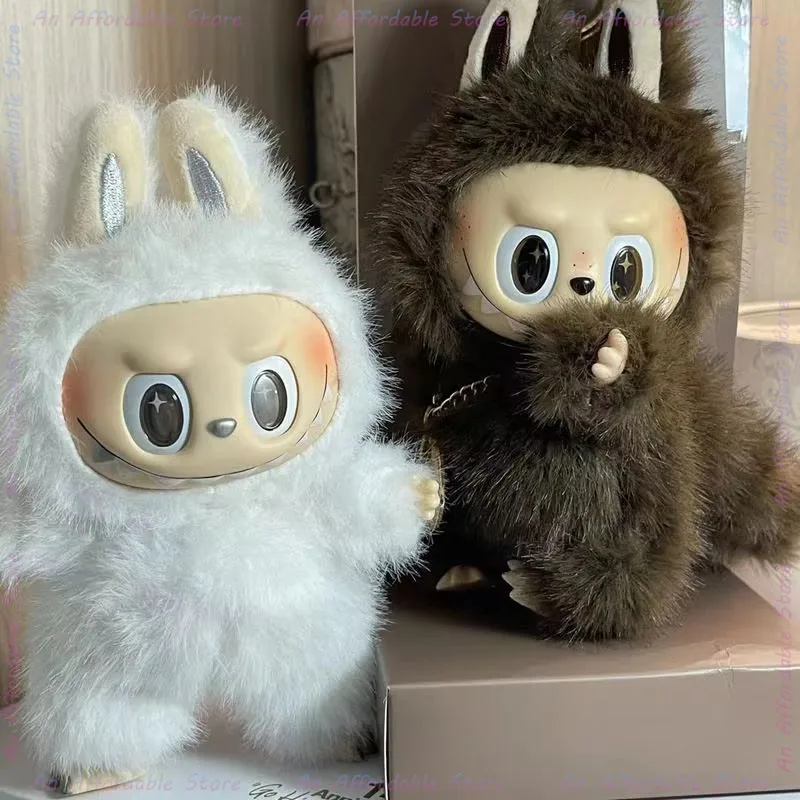 Zimomo Replica Cute Labubu Keyring Kawaii Backpack Decoration Labubu Keychain Kids Toys Surprise Christmas Gift Labubu Replica Zimomo Replica Cute Labubu Keyring Kawaii Backpack Decoration Labubu Keychain Kids Toys Surprise Christmas Gift Labubu Replica