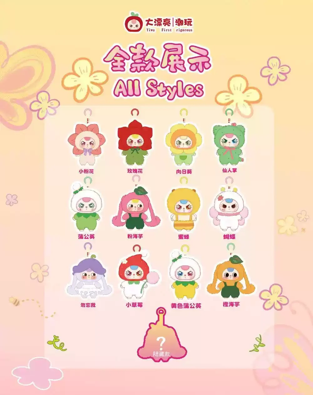 New Original Baby Three Where Is Spring Series Blind Boxes Hippers Trendy Toys Key Chain Cute Mystery Boxes Dolls Gifts For Kid New Original Baby Three Where Is Spring Series Blind Boxes Hippers Trendy Toys Key Chain Cute Mystery Boxes Dolls Gifts For Kid