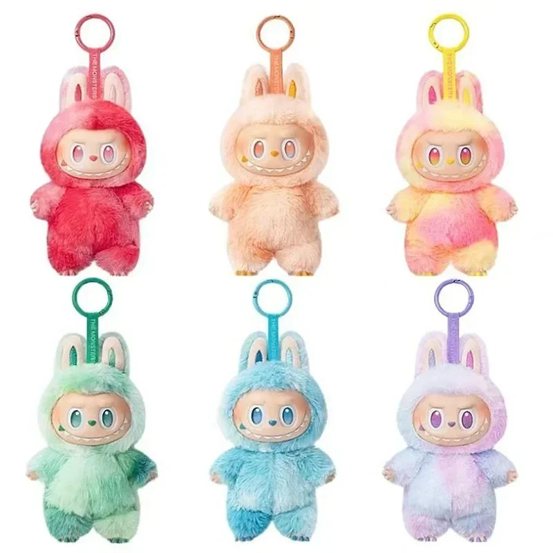 2025 The Monster Vinyl Doll Bag Pendant Blind Box Toys Macaroon Doll Cute Surprise Birthday Christmas Gift for Kids Girlfriend 2025 The Monster Vinyl Doll Bag Pendant Blind Box Toys Macaroon Doll Cute Surprise Birthday Christmas Gift for Kids Girlfriend