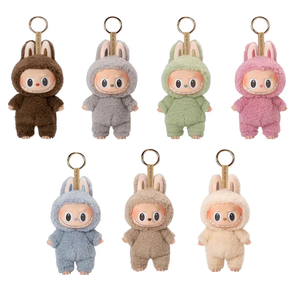 Labubu Anime Figure Plush Dolls Sweetheart Vinyl Pendant Doll Kawaii Backpack Pendant Decoration Plush Doll Kids Gift for Xmas Labubu Anime Figure Plush Dolls Sweetheart Vinyl Pendant Doll Kawaii Backpack Pendant Decoration Plush Doll Kids Gift for Xmas