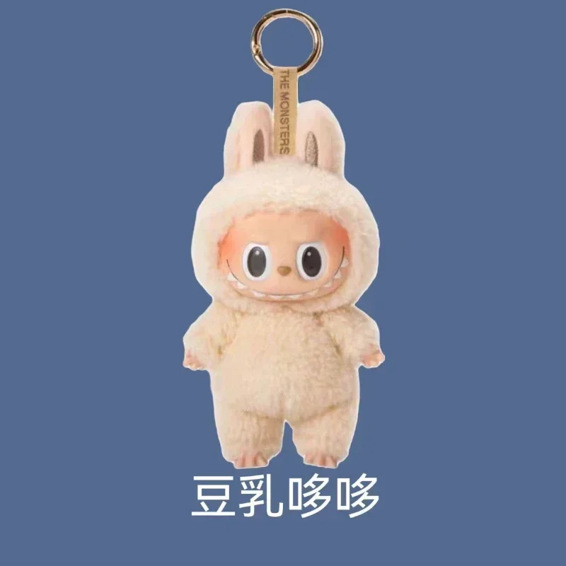 16cm Labubu The Monsters Heartbeat Macaron Enamel Face Plush Model Figurine Tabletop Ornament Kawaii Cartoon Kids Birthday Gift 16cm Labubu The Monsters Heartbeat Macaron Enamel Face Plush Model Figurine Tabletop Ornament Kawaii Cartoon Kids Birthday Gift