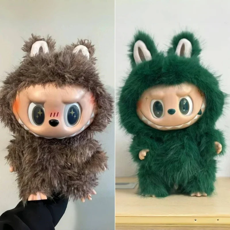 In Stock New 38cm The Monster Labubu Series Zimomo Big Angel Creative Doll Vinyl Pendant Doll Model Replica Toys Birthday Gifts In Stock New 38cm The Monster Labubu Series Zimomo Big Angel Creative Doll Vinyl Pendant Doll Model Replica Toys Birthday Gifts