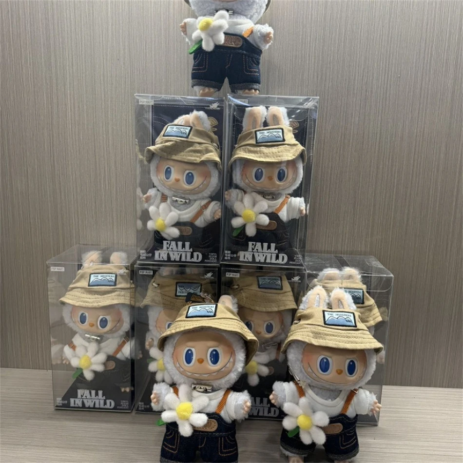 High Quality Labubu Replica The Monsters Wild Spring At Home Mystery Box Doll Kawaii Labubu Keyring Christmas Gift Kids Toys High Quality Labubu Replica The Monsters Wild Spring At Home Mystery Box Doll Kawaii Labubu Keyring Christmas Gift Kids Toys