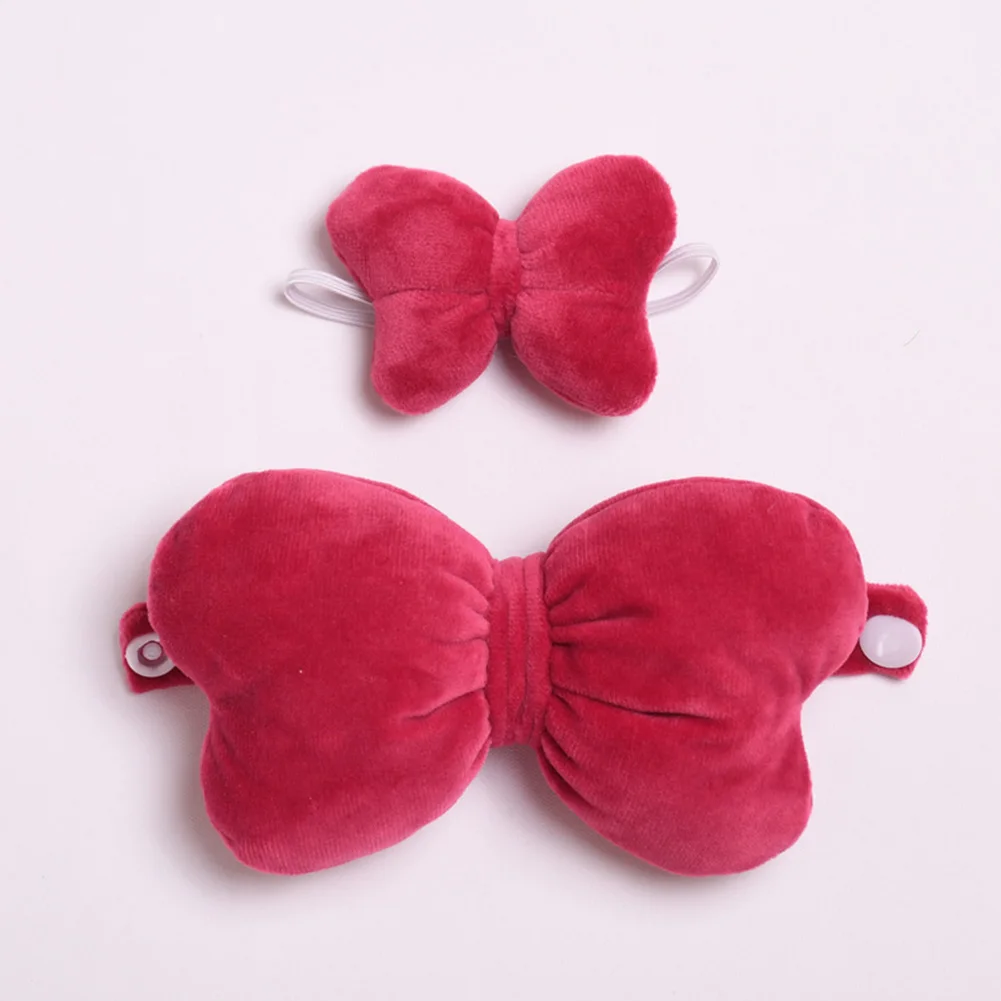 Labubu 3.0 Big Into Energy Doll Decoration Accessories Bow for 17cm Ropa Labubu Clothes Replacement Labubu 3.0 Big Into Energy Doll Decoration Accessories Bow for 17cm Ropa Labubu Clothes Replacement