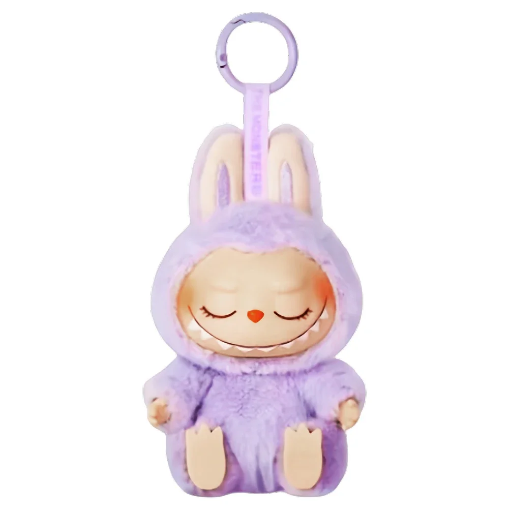 Labubu Anime Figure Plush Dolls Sweetheart Vinyl Pendant Doll Kawaii Backpack Pendant Decoration Plush Doll Kids Gift for Xmas Labubu Anime Figure Plush Dolls Sweetheart Vinyl Pendant Doll Kawaii Backpack Pendant Decoration Plush Doll Kids Gift for Xmas