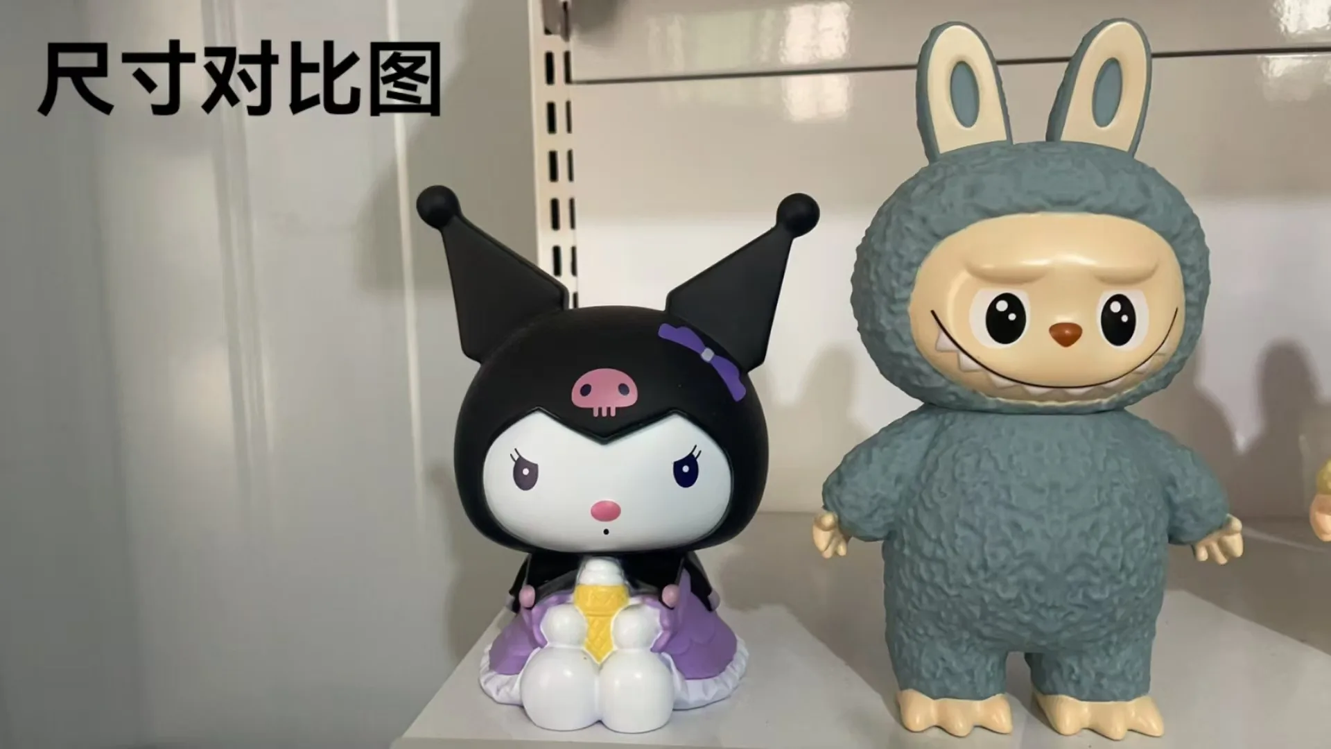 Cute Monster Labubu Piggy Bank Figurine Model Ornament For Children And Students Labubu Coin Piggy Bank Doll Decoration Kid Gift Cute Monster Labubu Piggy Bank Figurine Model Ornament For Children And Students Labubu Coin Piggy Bank Doll Decoration Kid Gift