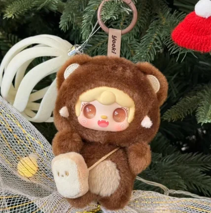 new Yooki v4 10cm pendant Gen Bite Bear Series Vinyl Mini Blind Box Cute Decor Collection Figurine Kid Bestie Girl New Year Gift new Yooki v4 10cm pendant Gen Bite Bear Series Vinyl Mini Blind Box Cute Decor Collection Figurine Kid Bestie Girl New Year Gift