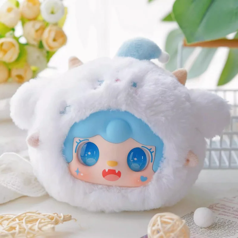 Yooki Cute Mix Pass Series Dolls Blind Box Mystery Box Toys Cute Action Anime Figure Kawaii Model Gift Yooki Cute Mix Pass Series Dolls Blind Box Mystery Box Toys Cute Action Anime Figure Kawaii Model Gift