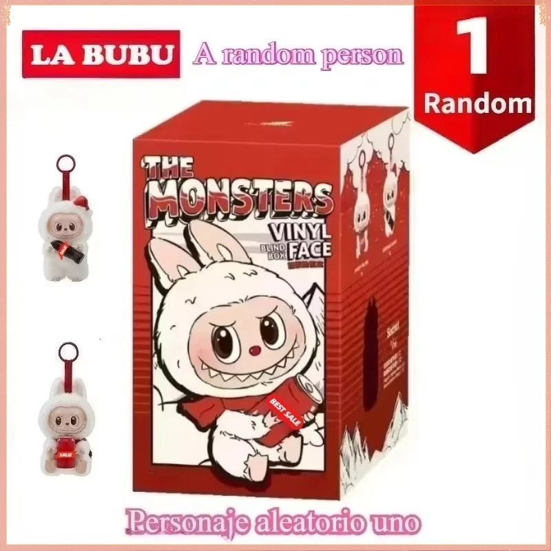 High Quality Macaron The Monsters Labubu Sitting Party Vinyl Plush Blind Box Decorative Surprise Box Doll Collection Gift High Quality Macaron The Monsters Labubu Sitting Party Vinyl Plush Blind Box Decorative Surprise Box Doll Collection Gift