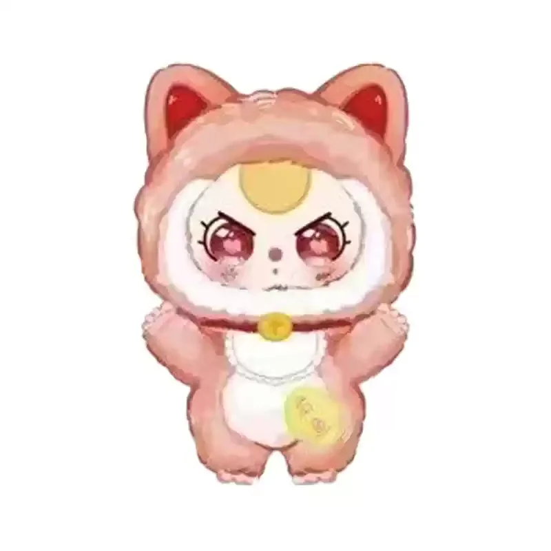 Baby Three Billionaire Lucky Cat Series Blind Box Toys Mystery Box Caixa Misteriosa Plush Doll Stuffed Doll Toy for Girls Gift Baby Three Billionaire Lucky Cat Series Blind Box Toys Mystery Box Caixa Misteriosa Plush Doll Stuffed Doll Toy for Girls Gift
