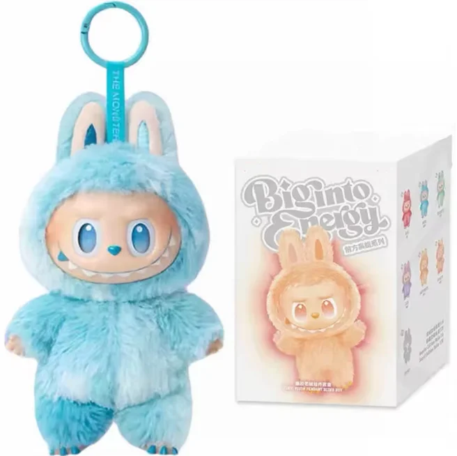 2025 New Labubu V3 The Monsters Big Into Energy Series Vinyl Pendant Blind Box Kawaii Figure Face Doll Keychain Decor Gift 2025 New Labubu V3 The Monsters Big Into Energy Series Vinyl Pendant Blind Box Kawaii Figure Face Doll Keychain Decor Gift