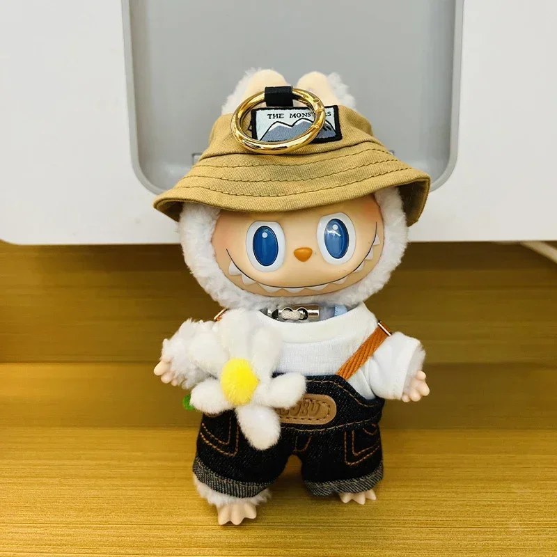 Popmart Labubu The Monsters Serie  Manga Figurine Collection Cute Doll Collect Desktop Decoration Birthday Girl Gifts