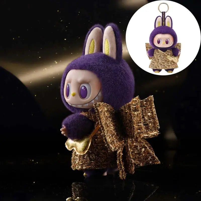 Popmart Labubu X Pronounce - Wings Of Fortune Vinyl Plush Hanging Cute Plush Festival Gift Cartoon Children'S Gift Purple Labubu Popmart Labubu X Pronounce - Wings Of Fortune Vinyl Plush Hanging Cute Plush Festival Gift Cartoon Children'S Gift Purple Labubu