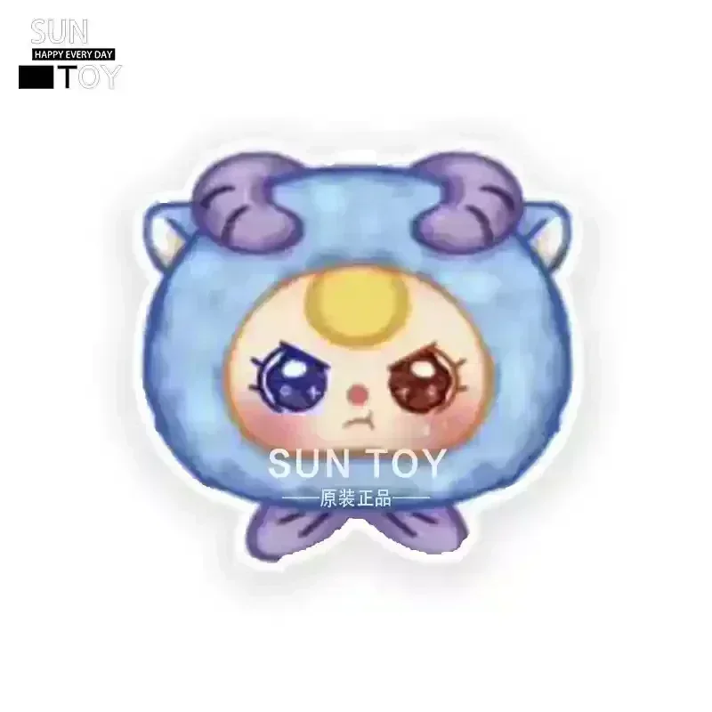 Baby Three Twelve Constellations Plush Blind Box Tide Bag Decorative Pendant Mystery Box Kawaii Doll Surprise Toy Christmas Gift Baby Three Twelve Constellations Plush Blind Box Tide Bag Decorative Pendant Mystery Box Kawaii Doll Surprise Toy Christmas Gift